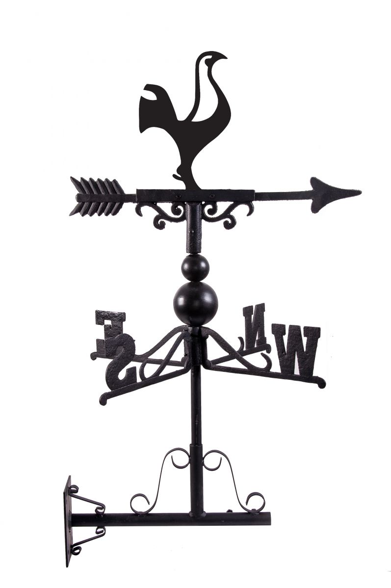 Contemporary Cockerel Weathervane 