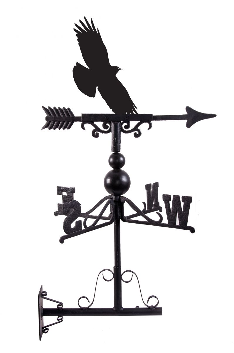 Cornish Cough Weathervane  Cornish Cough Weathervane