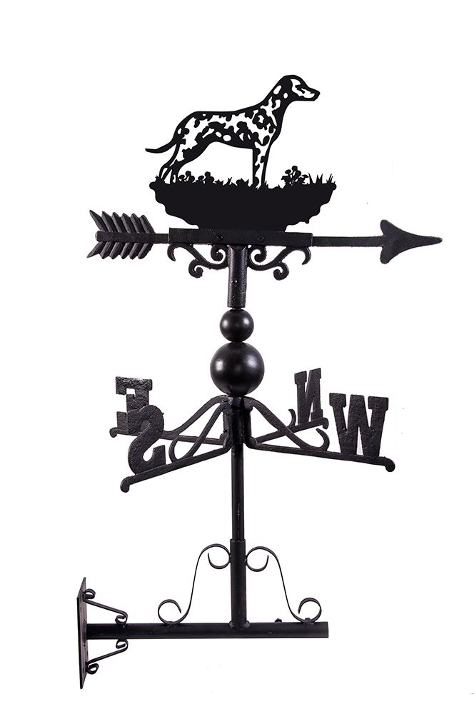"Dalmatian" Weathervane