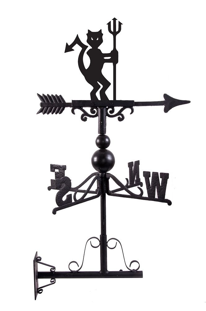Weathervane Devil