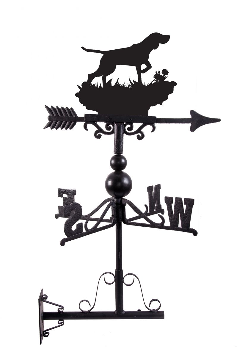 "German Shorthaired Pointer" Weathervane 