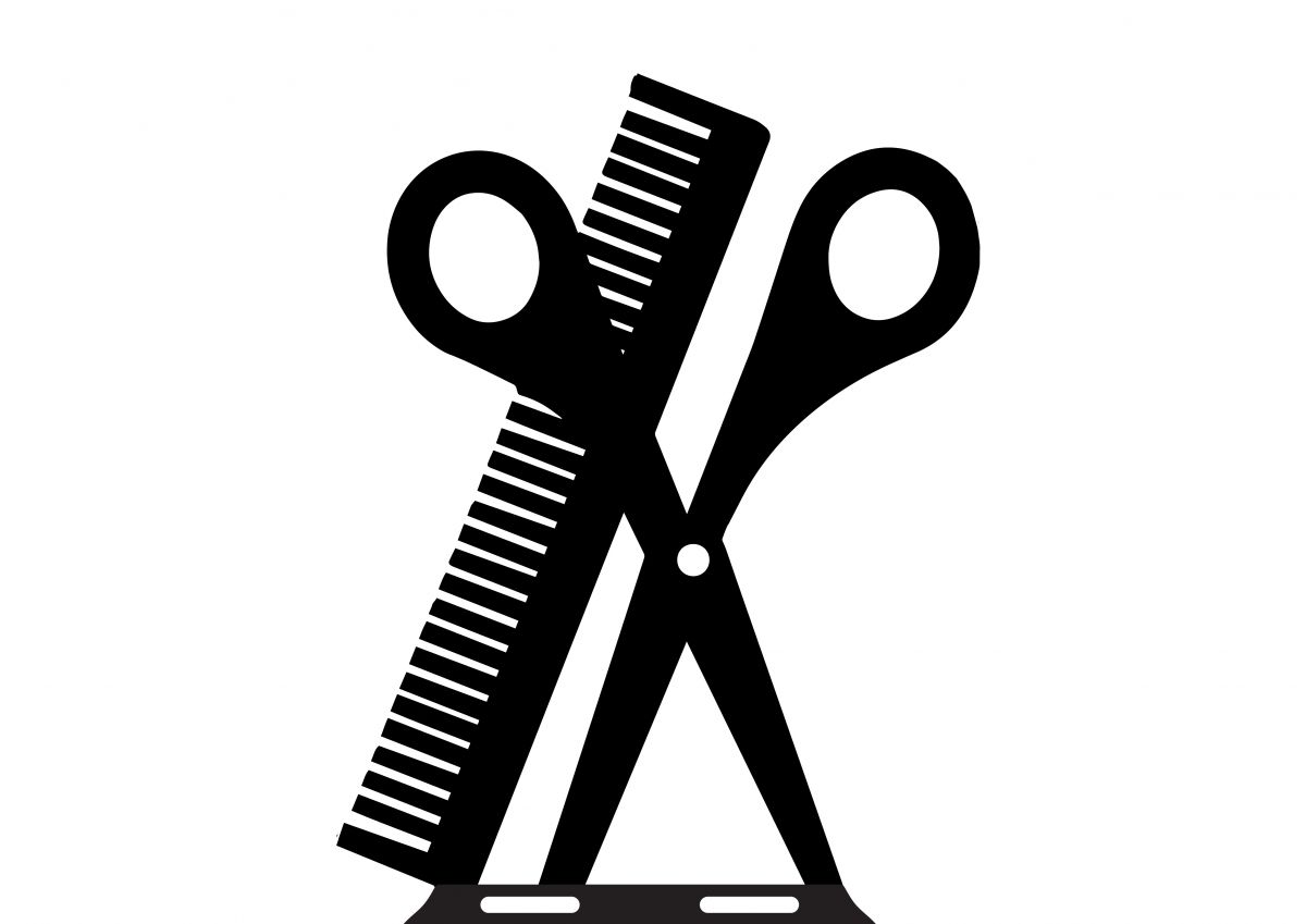 Hairdresser Topper  Hairdresser Topper