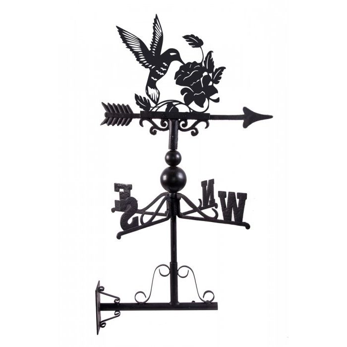 Hummingbird Weathervane 