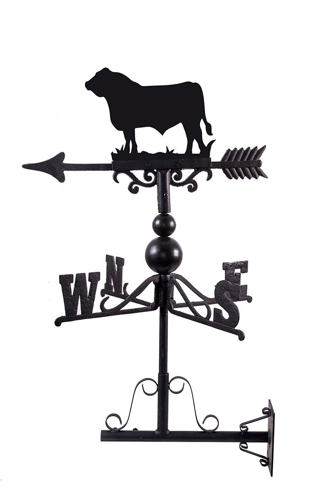 Weathervane Lincolnshire Red Bull