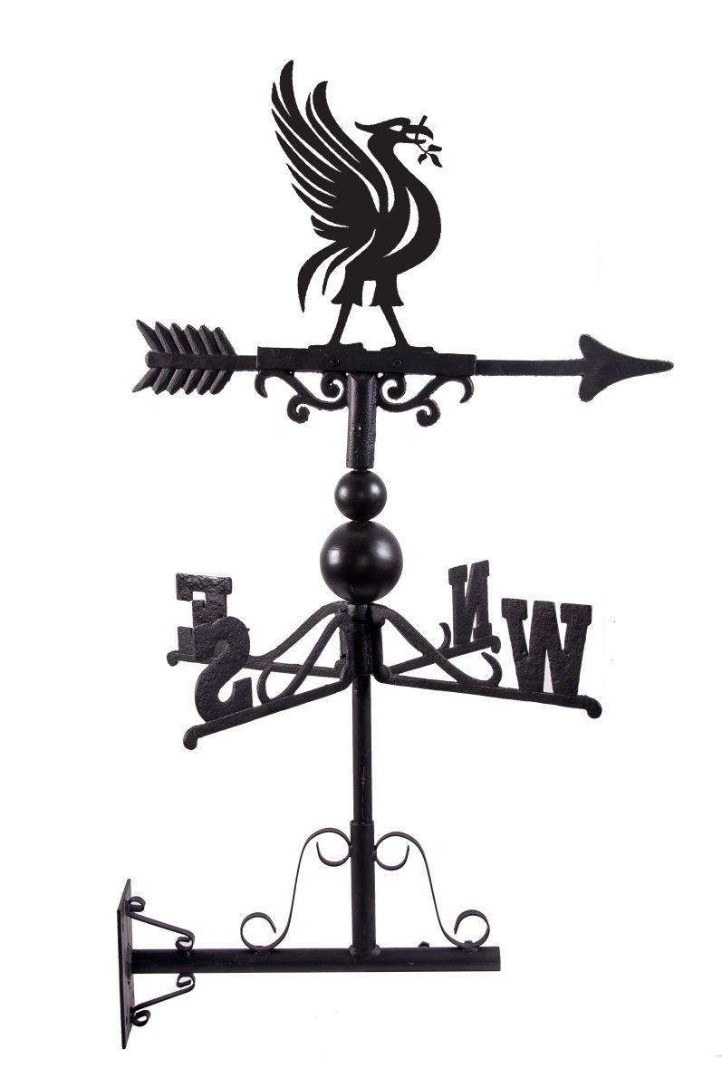 Liver Bird Weathervane 