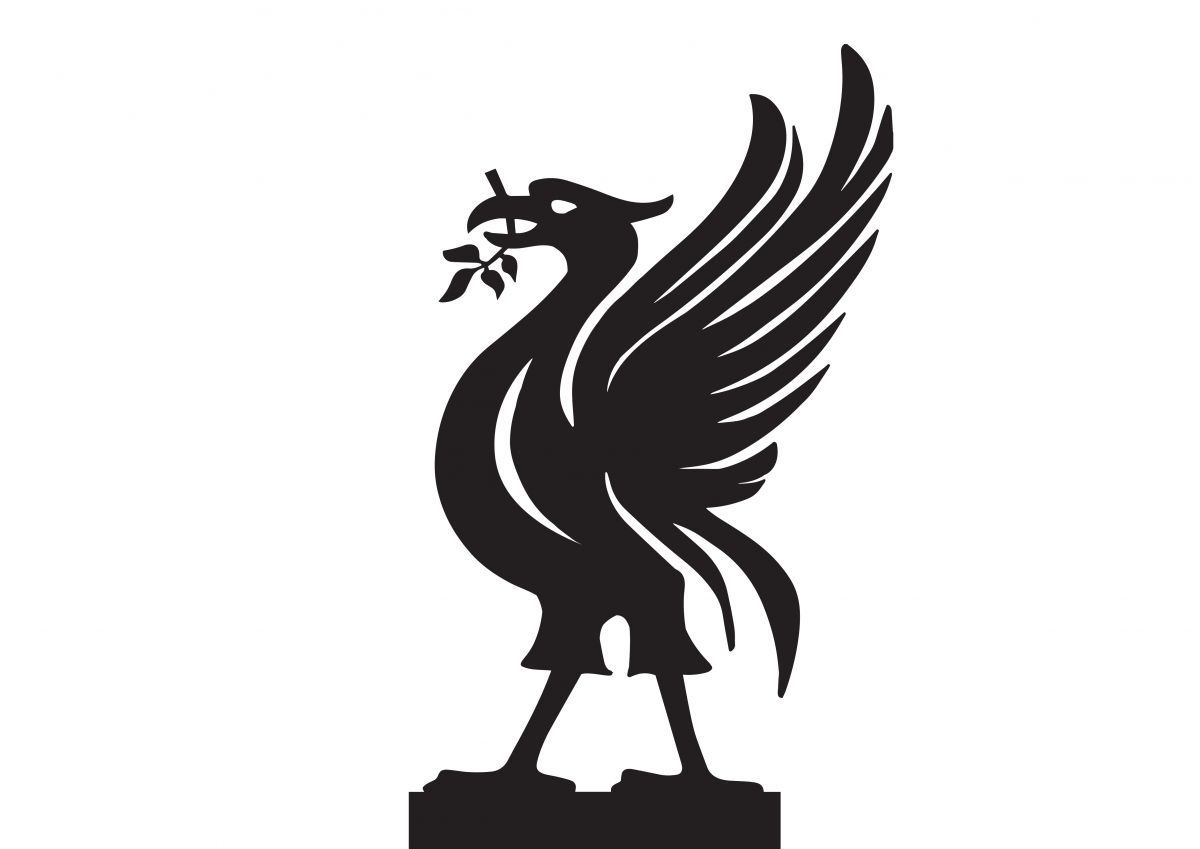 Liver Bird Weathervane 