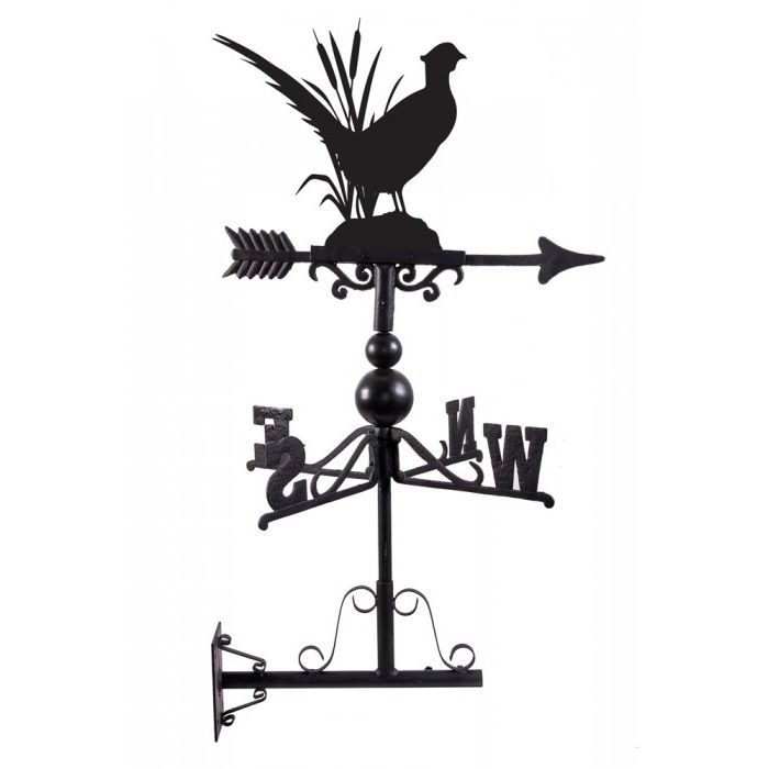Weathervane Pheasant in Full 
