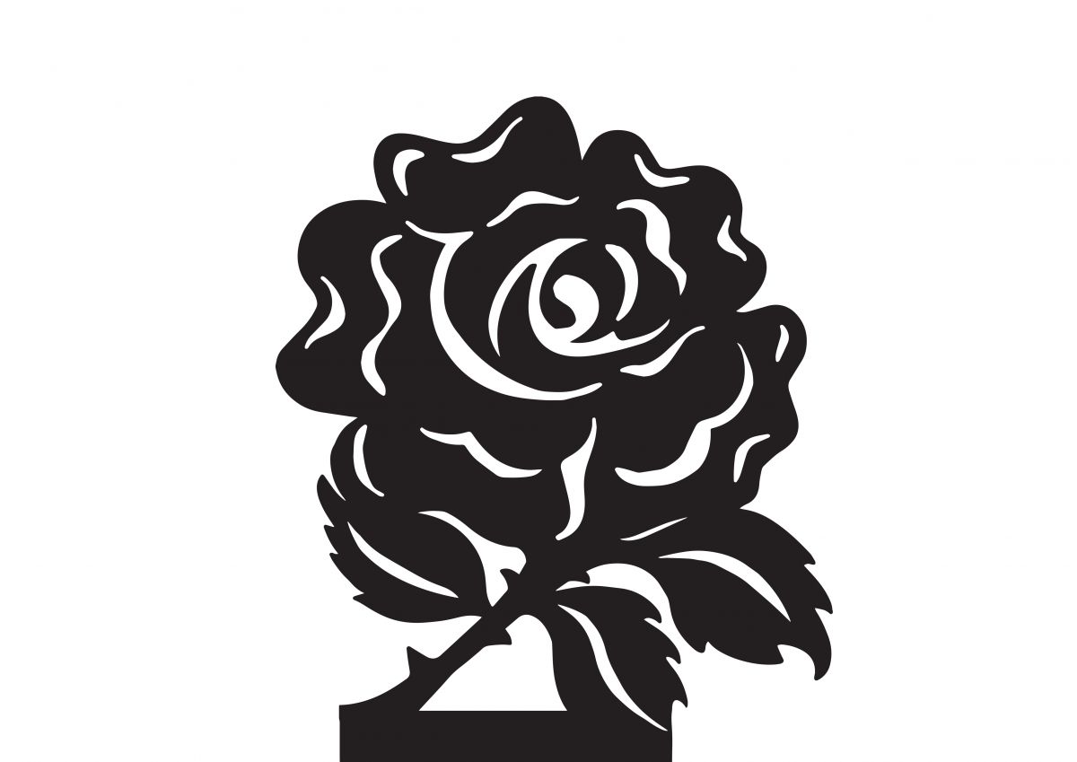 English Rose Weathervane 