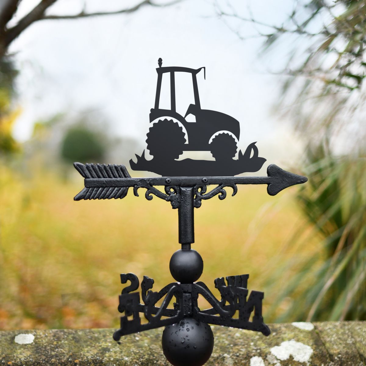 Weathervane Tractor  Weathervane Tractor