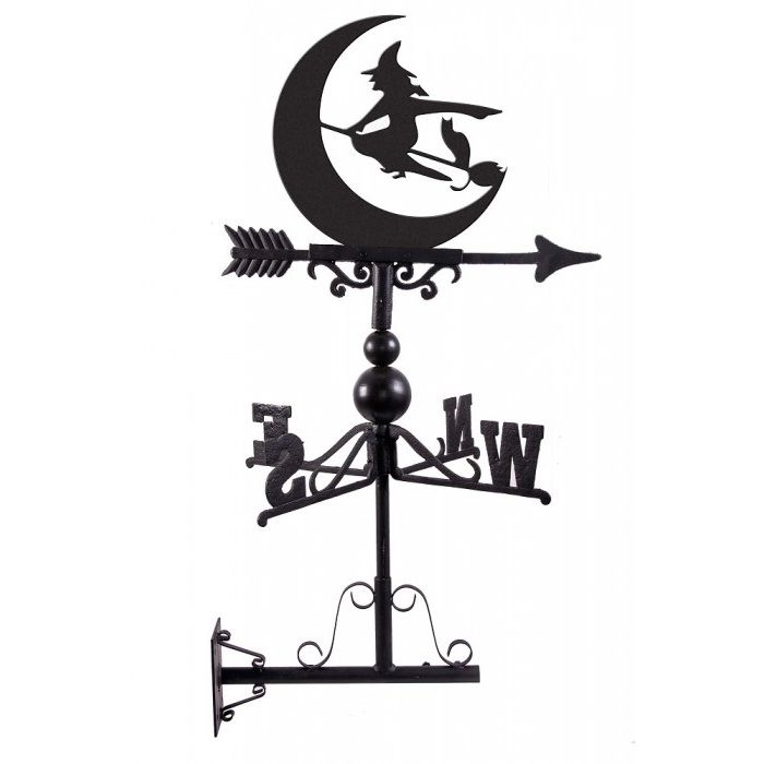 Weathervane Witch 