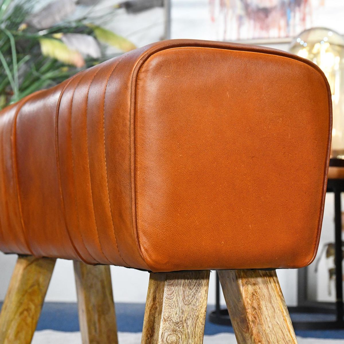 Side view of "The Brodie" 