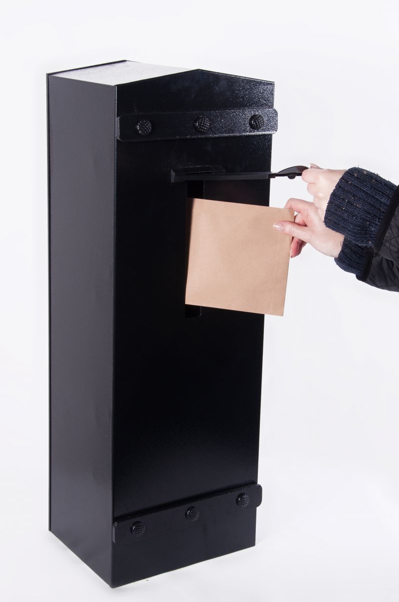 “Royal Bellman” High security, letter box for Security Gates and Fencing “Royal Bellman” High security, letter box for Security Gates and Fencing