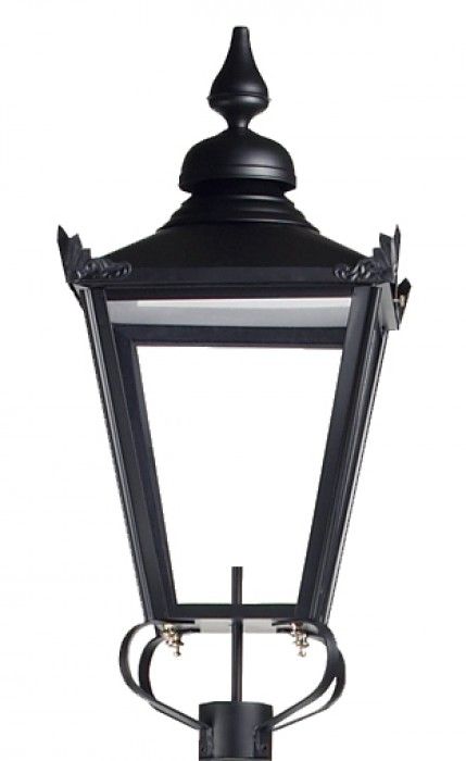 Victorian Lantern & Custom Frog Collar 