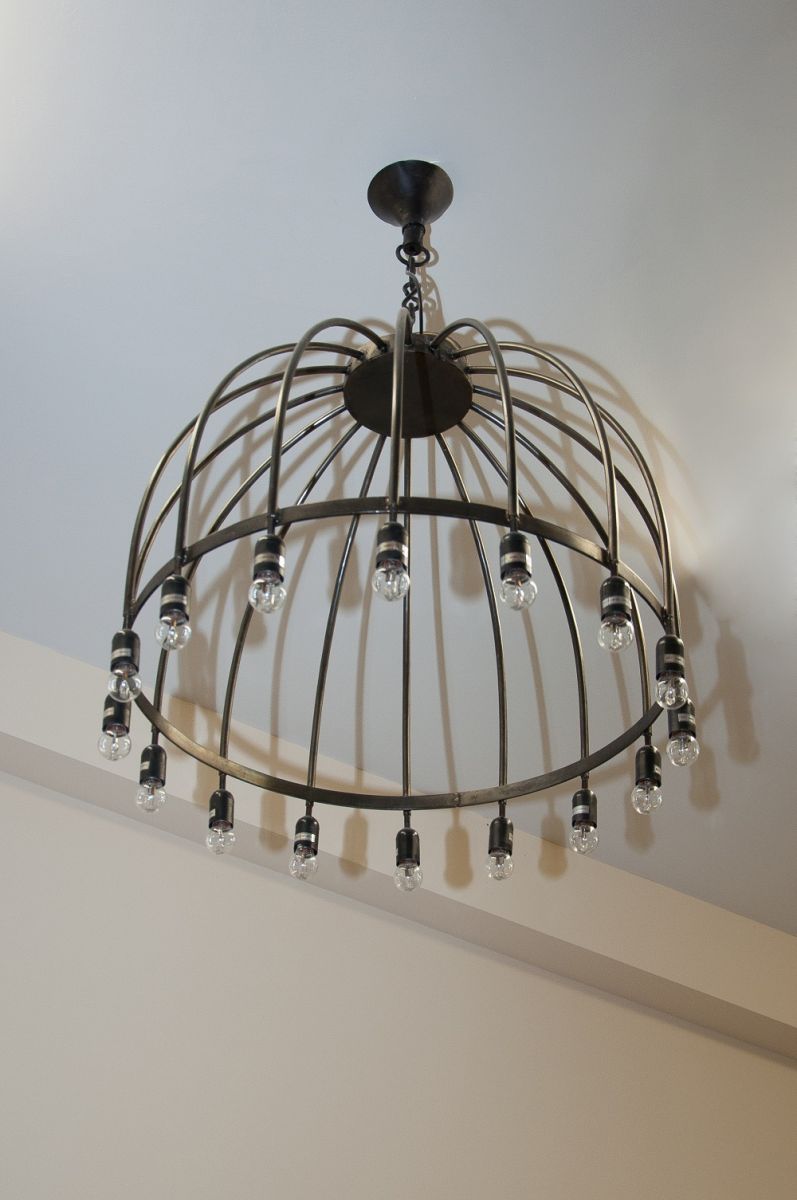 “Braidhill Lounge” Statement Ceiling Light 