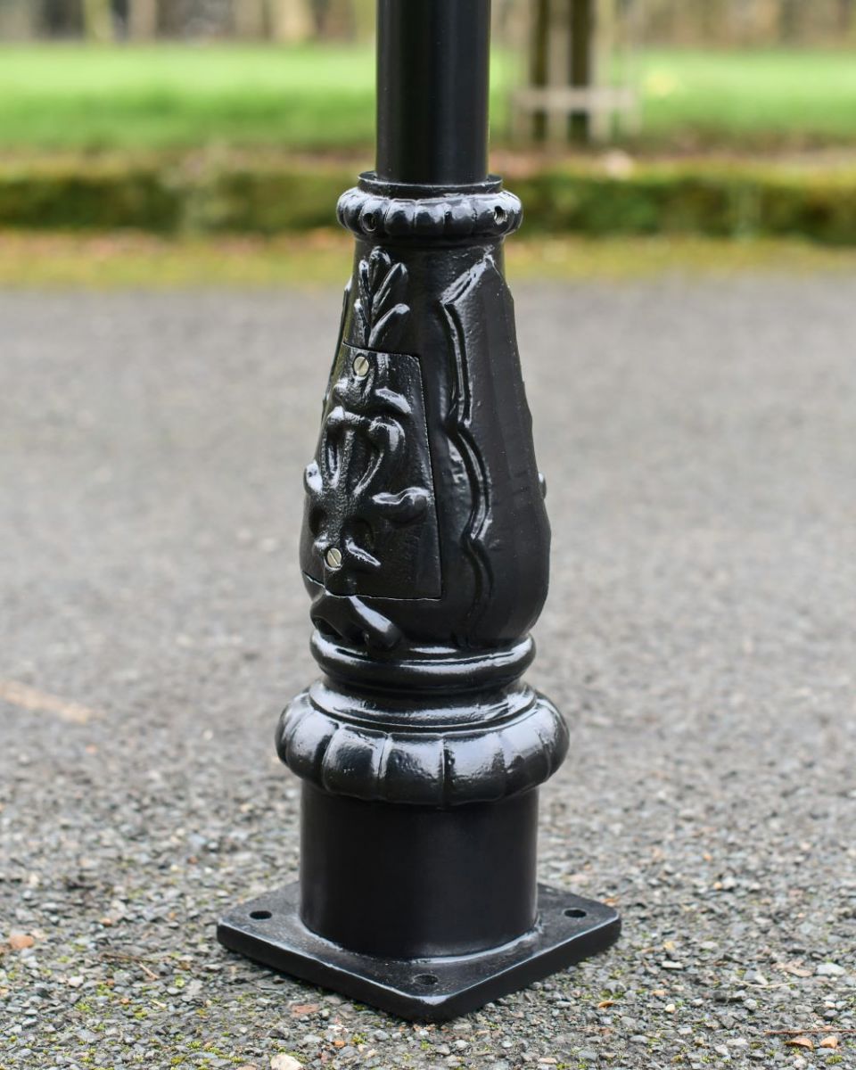Lamp Post base