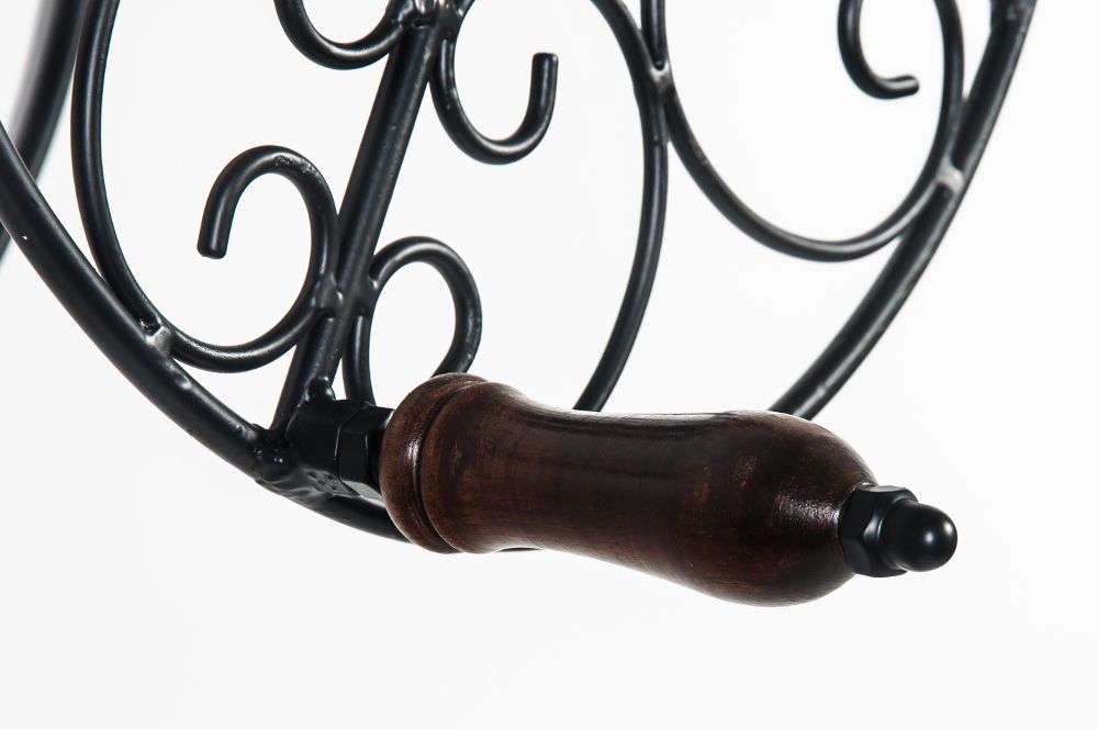 “Barkley Avenue” Wall Mounted Hose Tidy “Barkley Avenue” Wall Mounted Hose Tidy