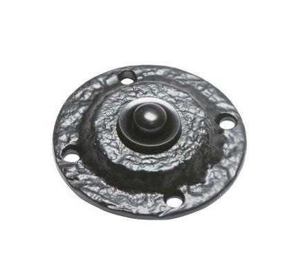 "Bulnhall" Blacksmith Style Bell Push "Bulnhall" Blacksmith Style Bell Push