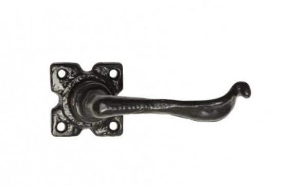 "Hulmrood" Iron Lever Handle "Hulmrood" Iron Lever Handle