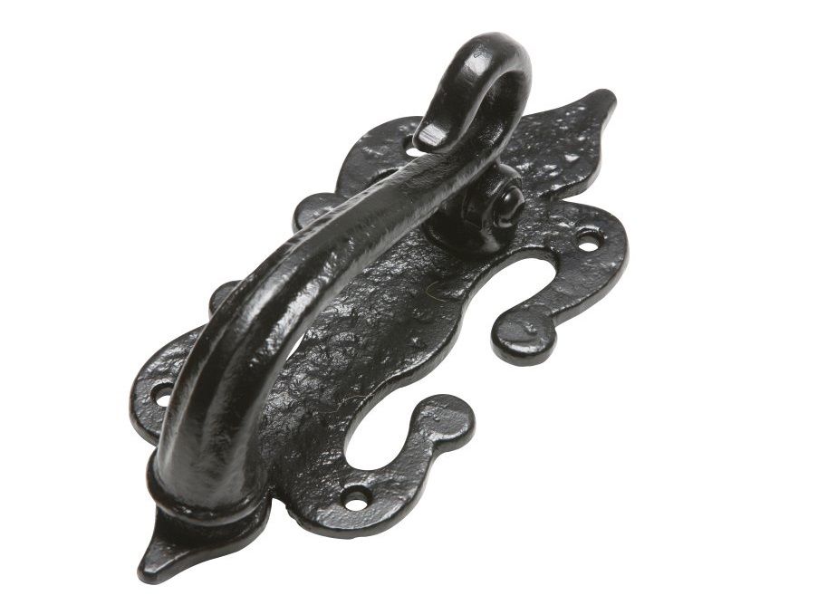 "Southreave" Ornate Cast Iron Door Knocker