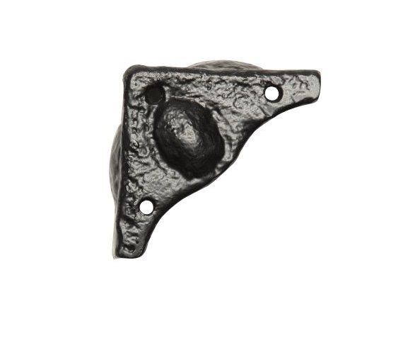 "Twelmlow" Black Iron Table Corner