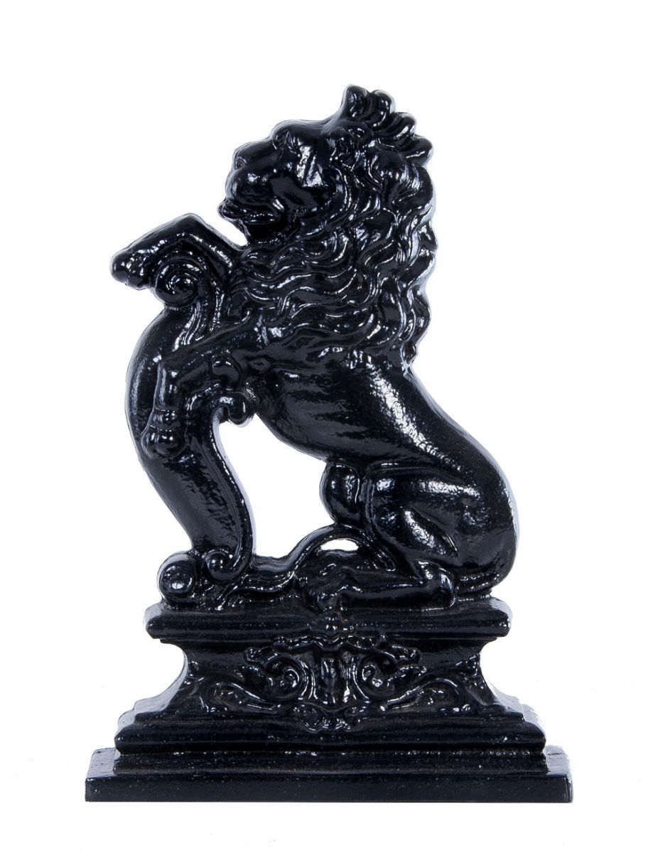 Lion “Royal Croft” Door Stop 