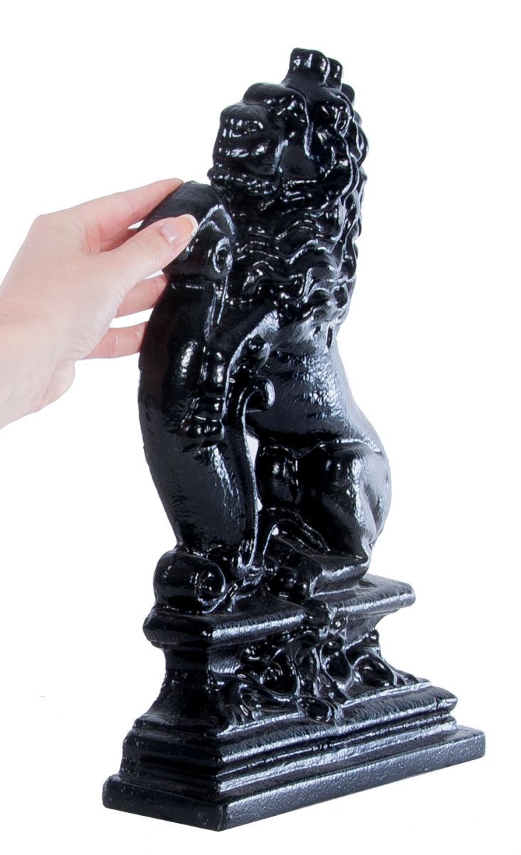 Lion “Royal Croft” Door Stop 