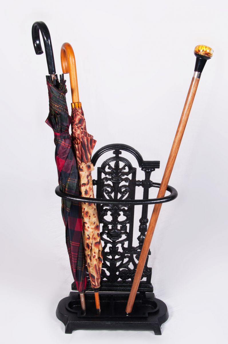 "Pendragon" Umbrella & Walking Stick Stand
