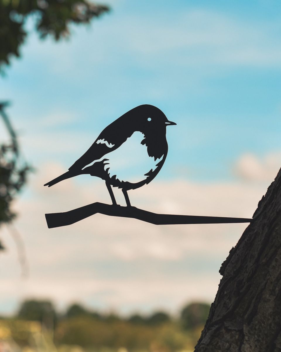 Robin Tree Spike - Black