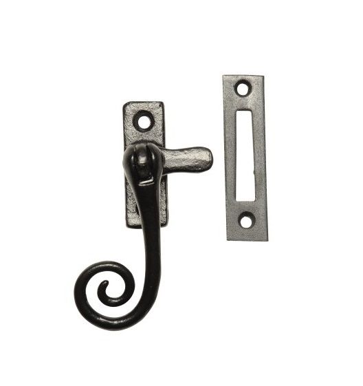 "Grenhurst" Iron Window Casment Stay