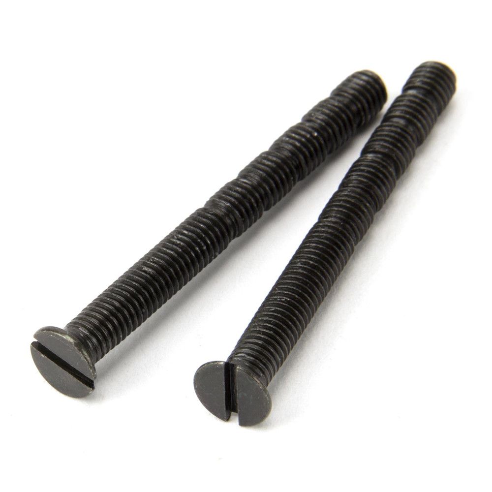 Regency Teardrop Espagnolette Window Fastener - Fixings