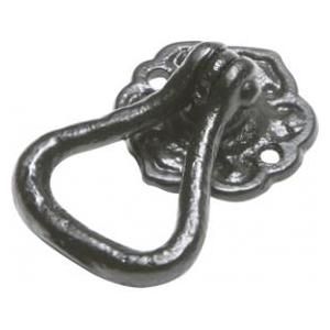 Black Traditional Cabinet Handle Black Traditional Cabinet Handle