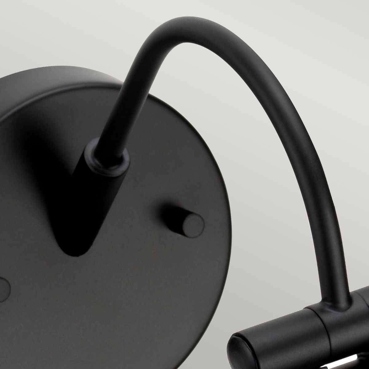 Swan Neck on Picture Light 