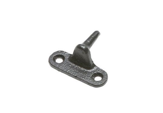 "Wokefell" Black Iron Window Side Fix Pivot "Wokefell" Black Iron Window Side Fix Pivot