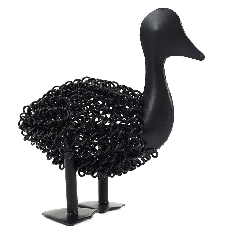 "Desmond" the Duck - Black
