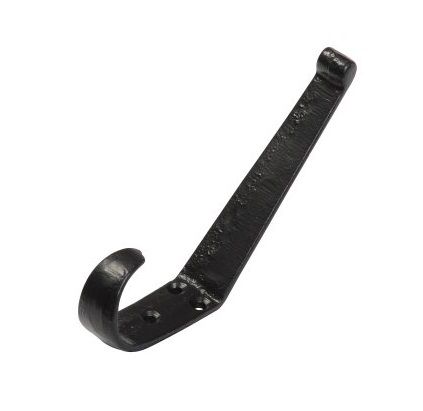 "Belsall Court" Blacksmith Iron Coat Hook "Belsall Court" Blacksmith Iron Coat Hook