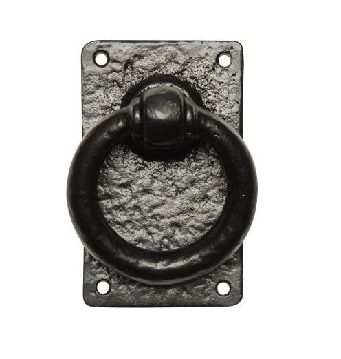 "Stark Hill" Blacksmith Iron Draw Pull