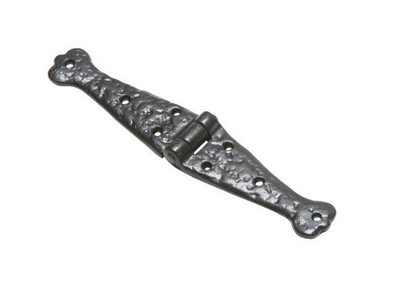 "Amptwood" Blacksmith Strap Hinge "Amptwood" Blacksmith Strap Hinge