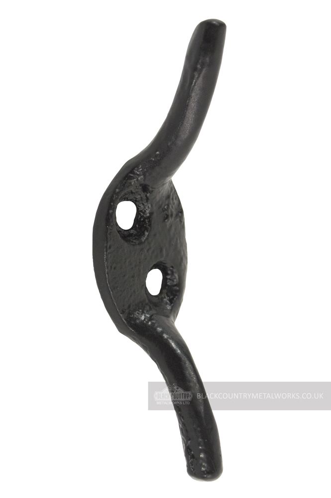 Blacksmith Style Curtain Tie Back