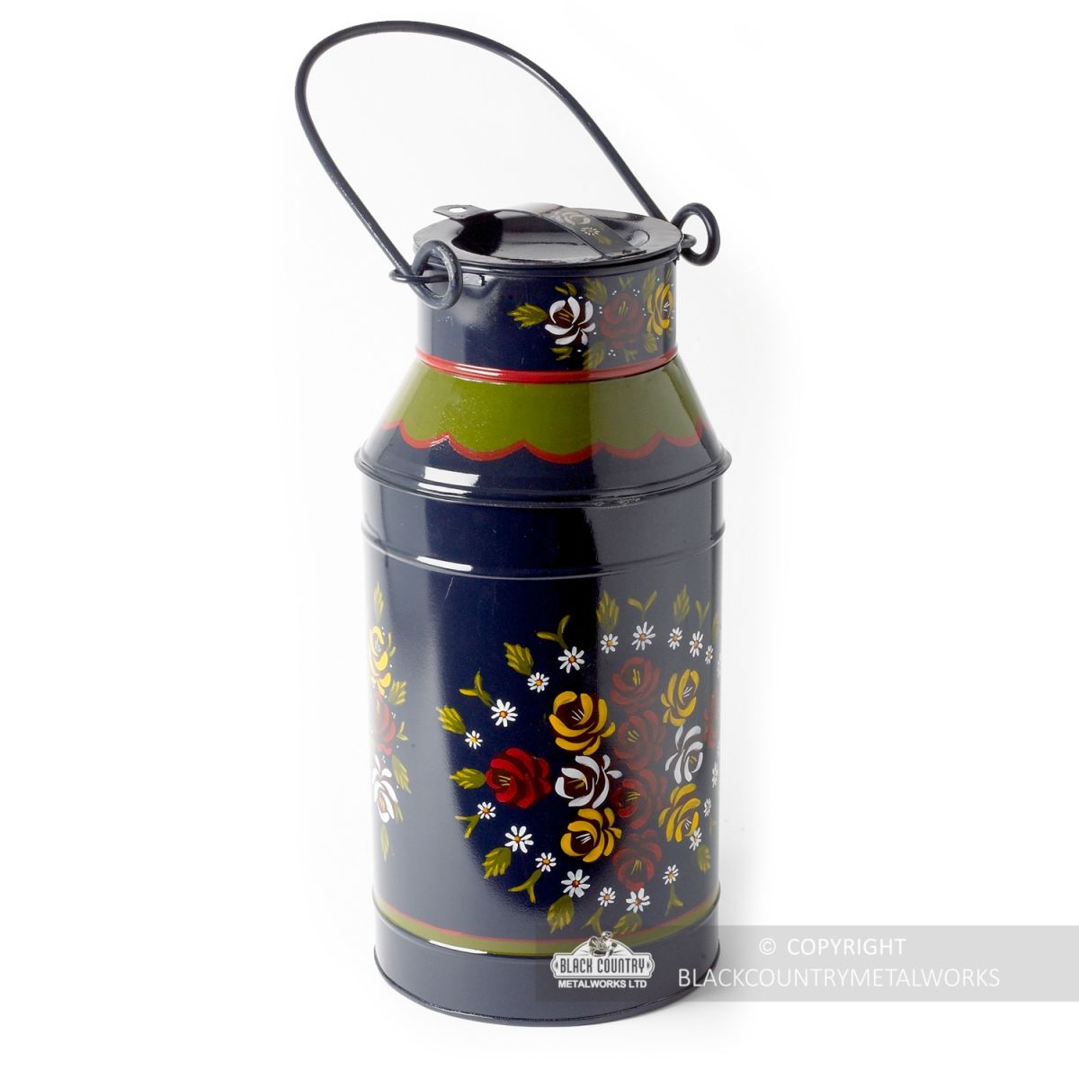 Medium Milk Churn Planter