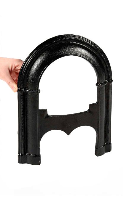 Leithbridge Solid Cast Boot Scraper