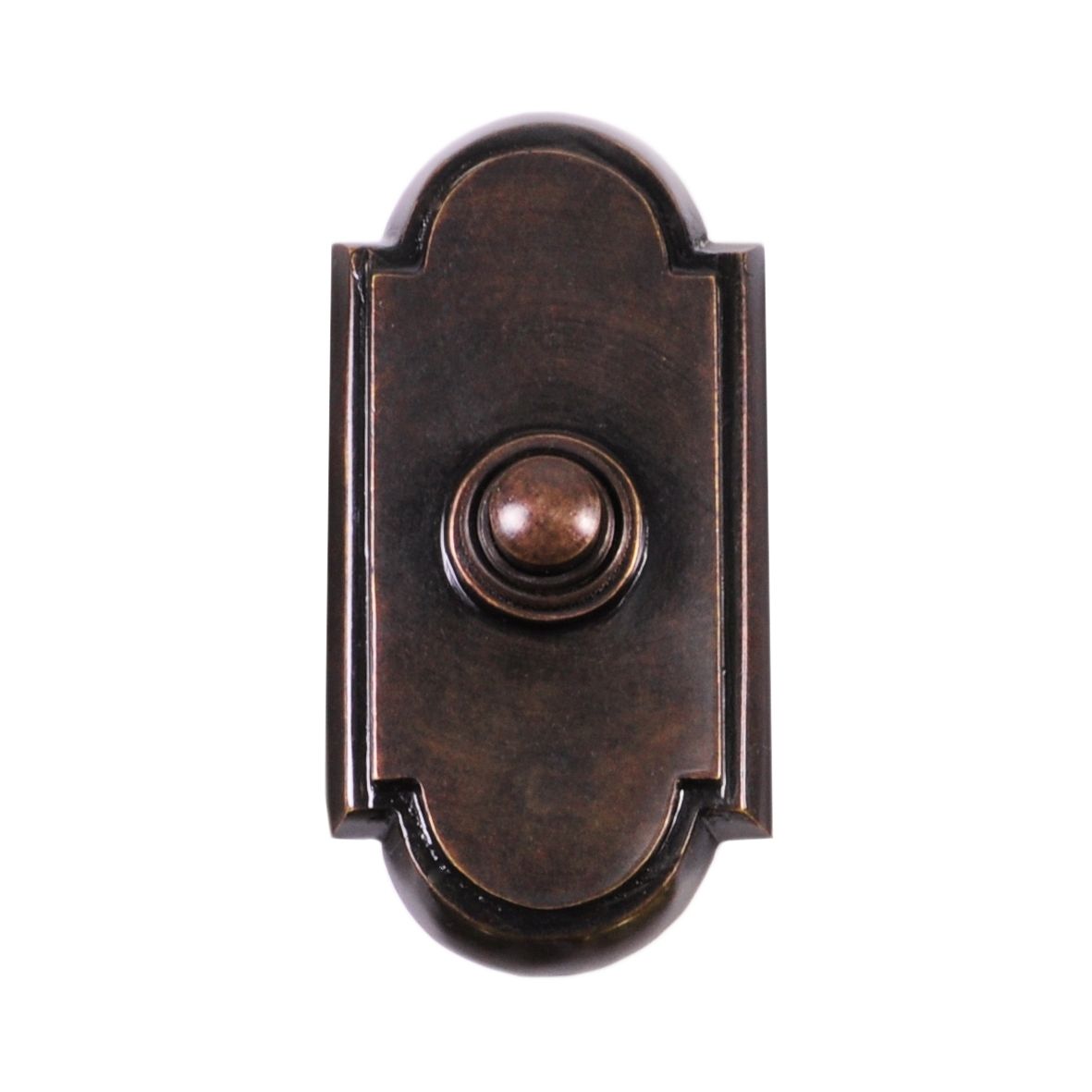 Burnished Copper Bell Push