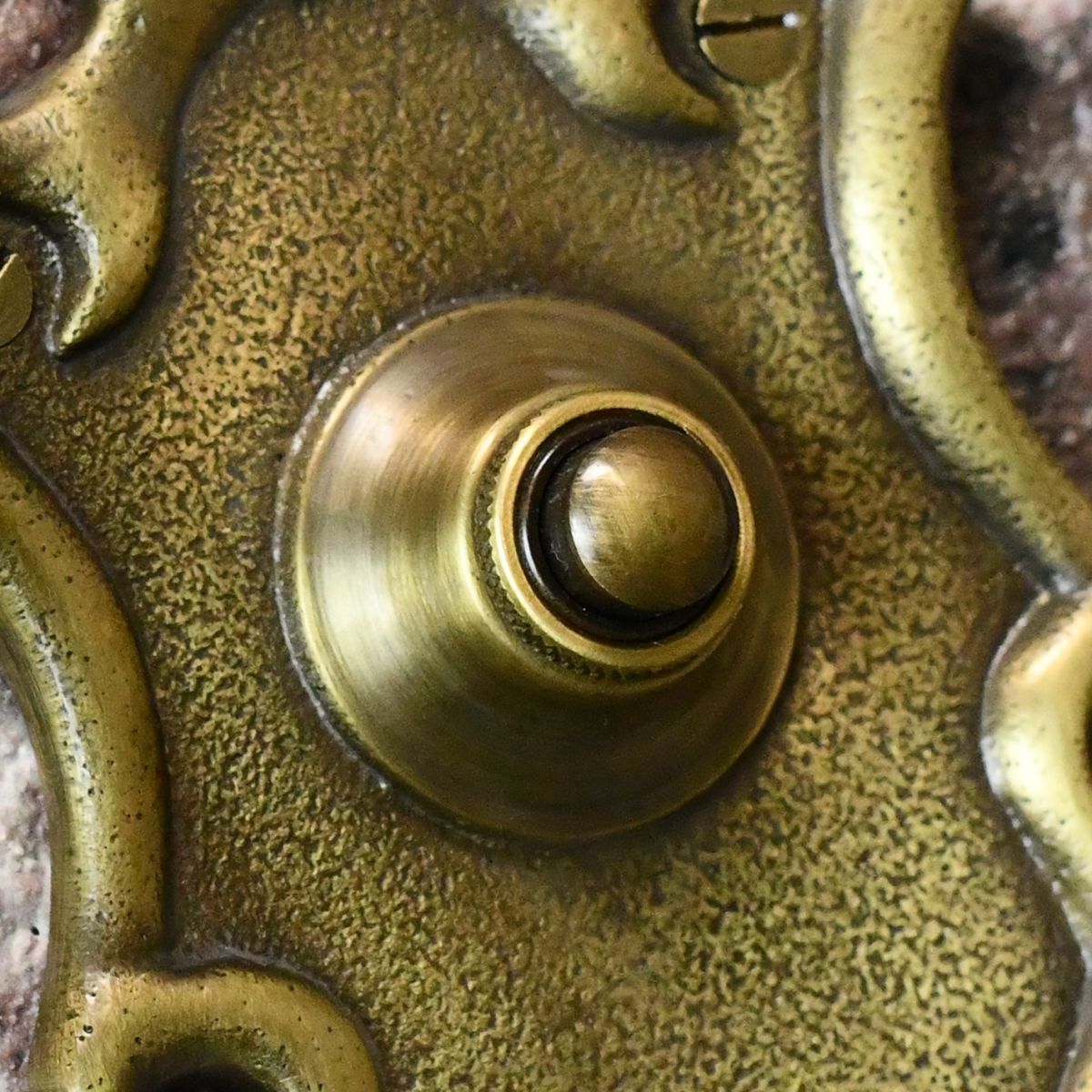 Detailed image of bell buzzer button