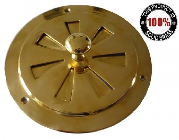 Air Vents (Circular) Air Vents (Circular)