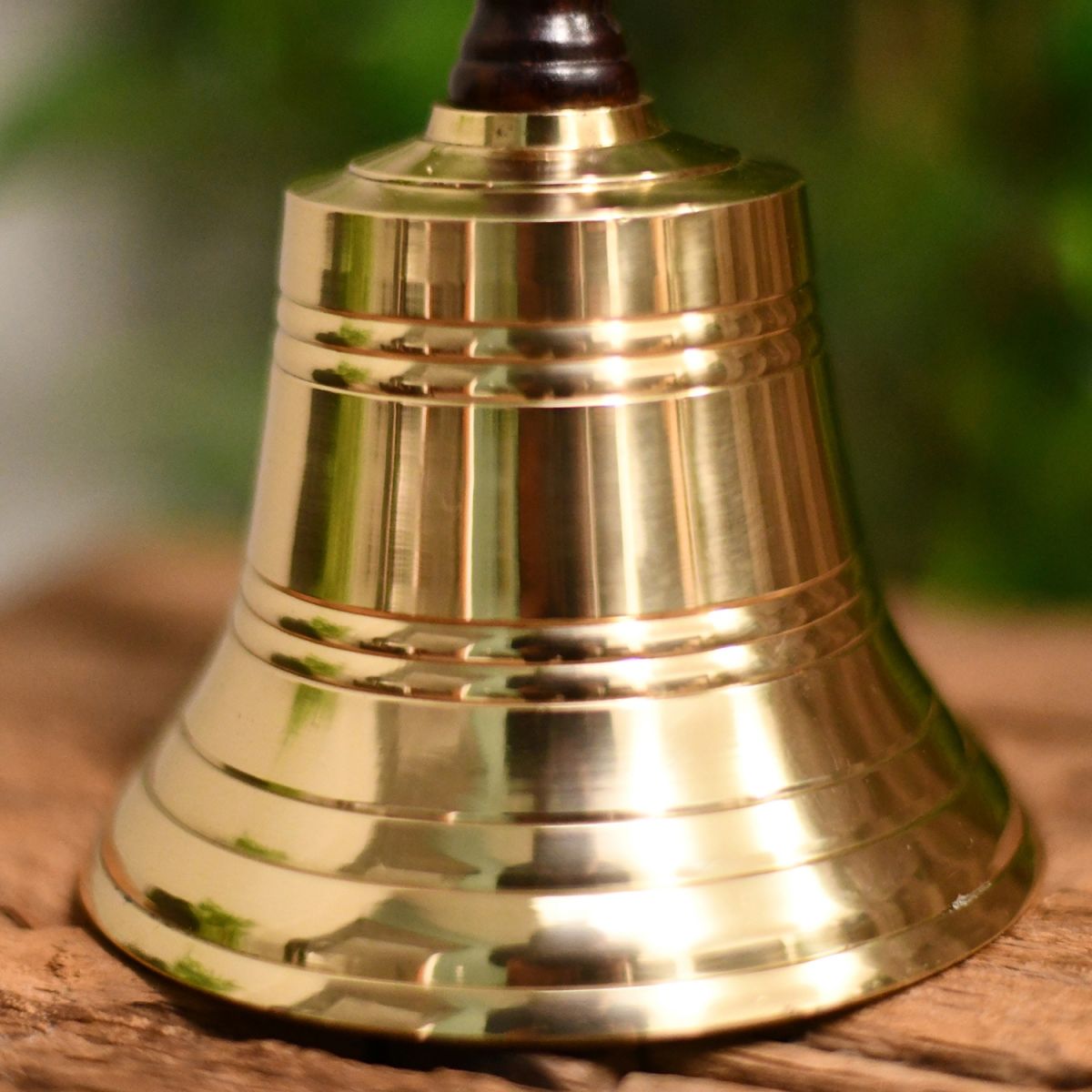 Polished Brass Bell
