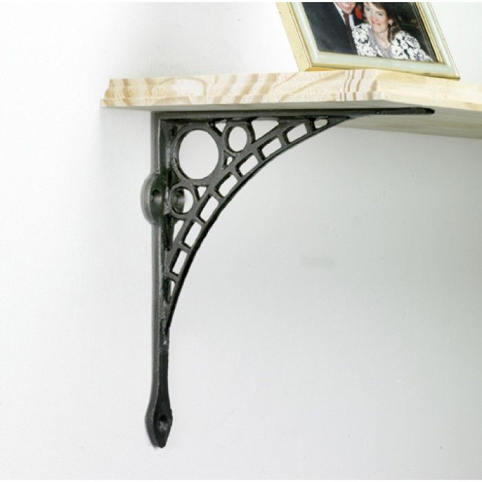 "Iron Bridge" Shelf Bracket 20cm x 22cm