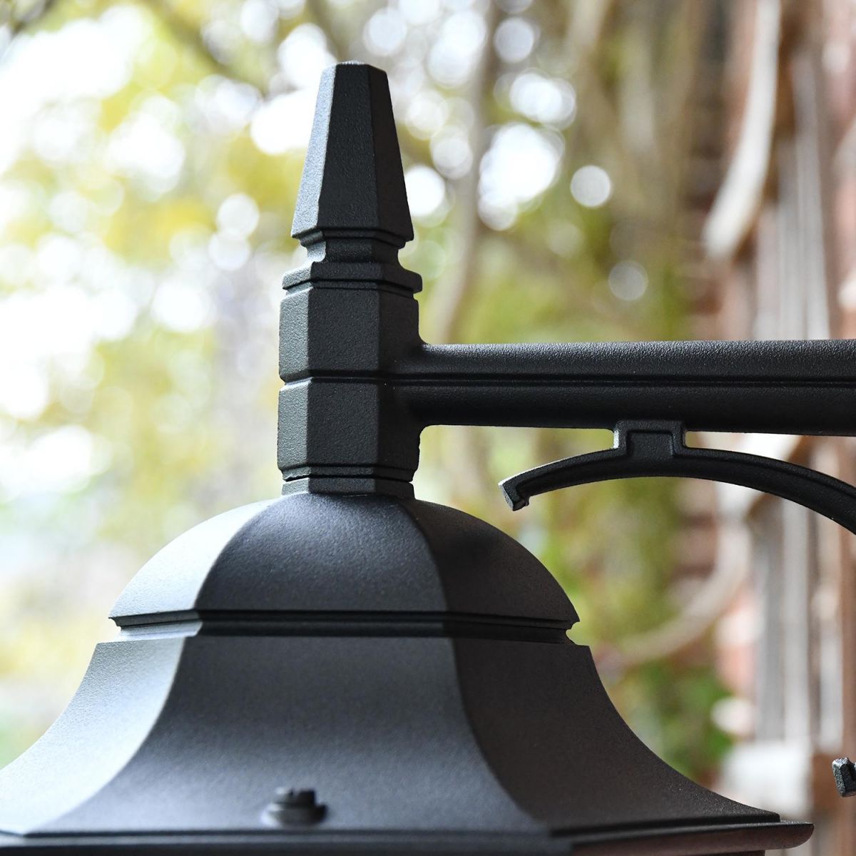 Close-up of the Top of the Top Fix Bracket