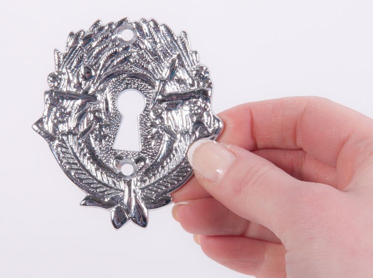 “Adeline Acres” Corn Field Escutcheon “Adeline Acres” Corn Field Escutcheon