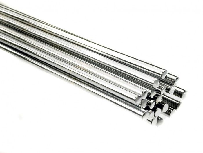 6mm Rods - 1m length