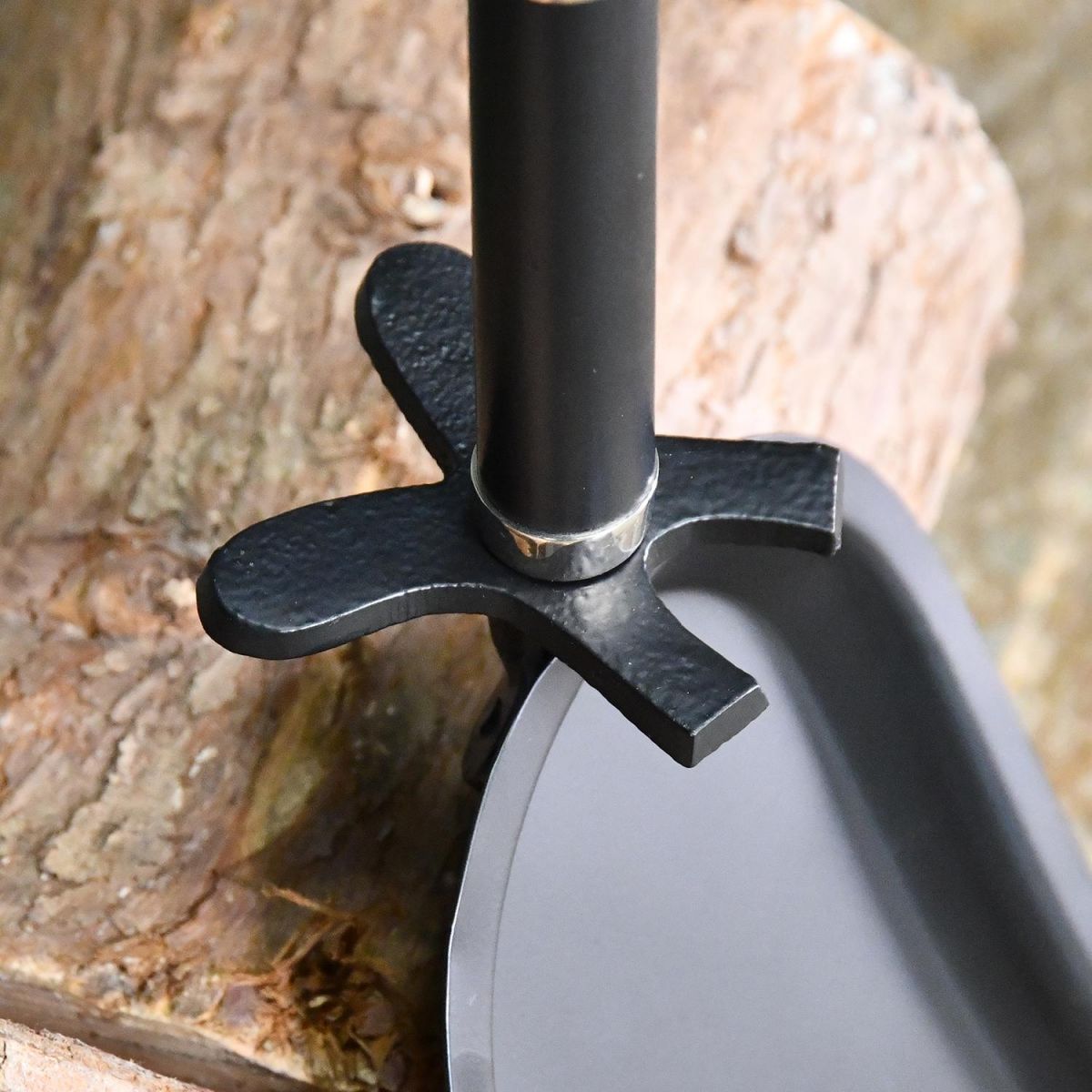 Holder on the Shovel Holder on the Shovel