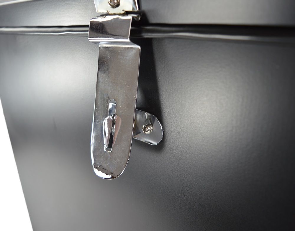 "Billingsgate" Large Secure Parcel Box With Column